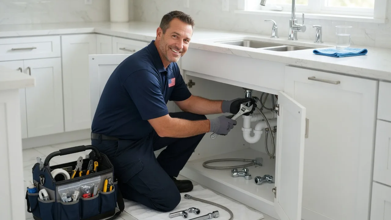Emergency Plumber in Wounded Knee, SD near me